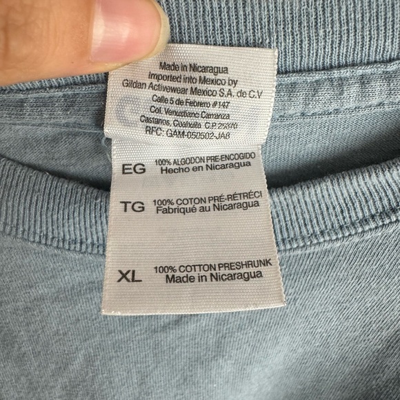 🤠Rust Spur Saloon - Scottsdales Last Real Cowboy Saloon Vintage Tee XL🤠 - Picture 5 of 6